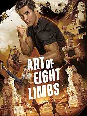 Art of Eight Limbs (2024) vj emmy Nicholas Hammond